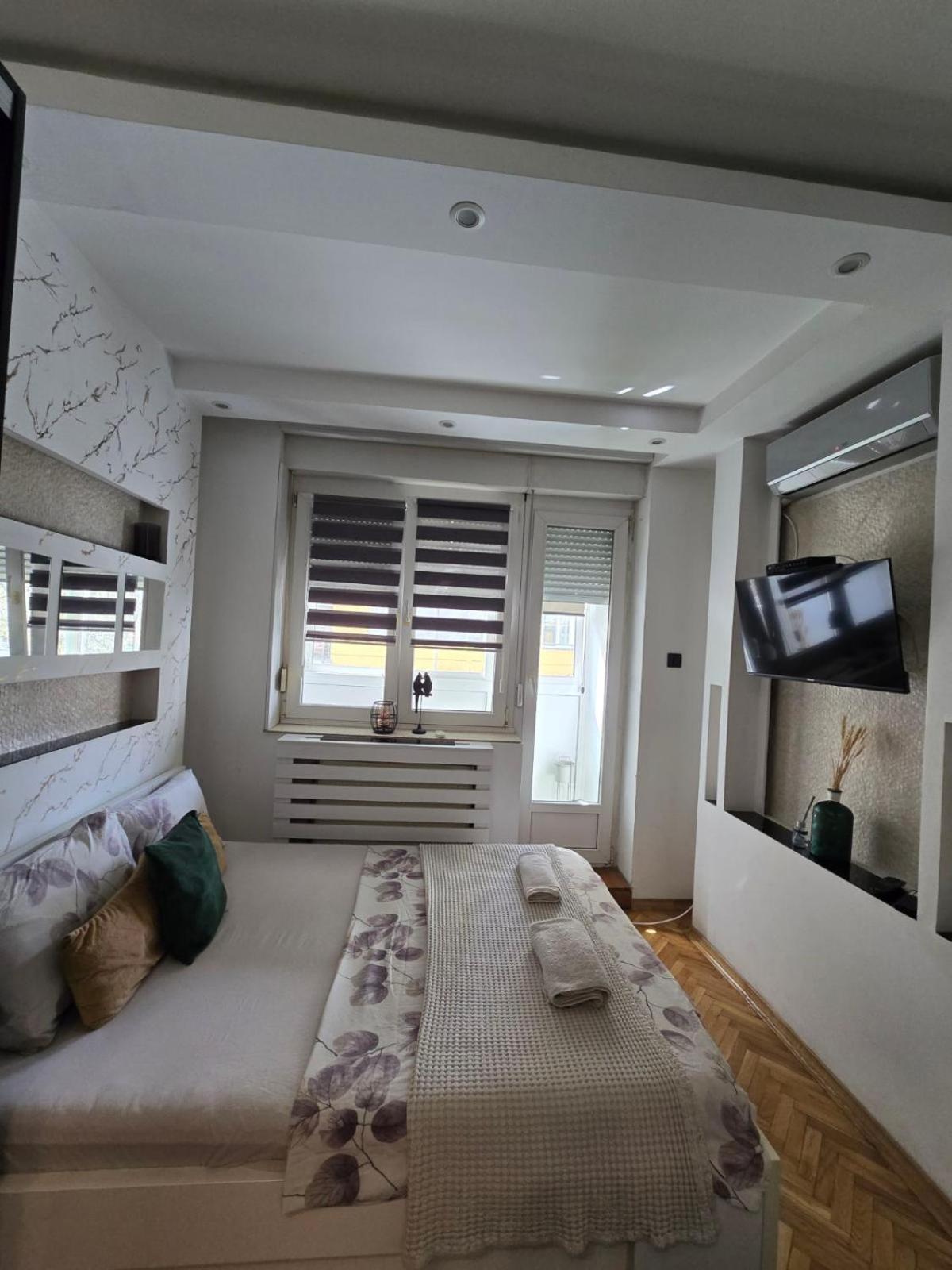 Arizona Apartment Novi Sad Exterior photo